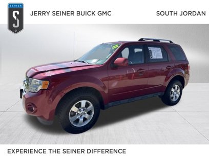 Used 2011 Ford Escape Limited w/ 302A Rapid Spec Order Code