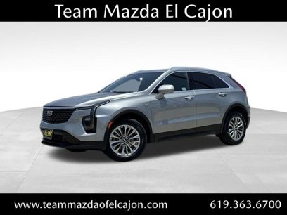 Used 2024 Cadillac XT4 Premium Luxury