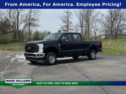 New 2025 Ford F250 XL