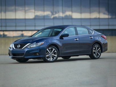 Used 2017 Nissan Altima 2.5 SR