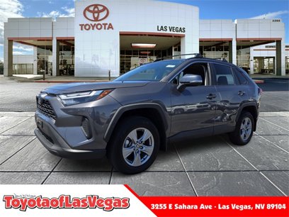 Certified 2022 Toyota RAV4 XLE