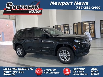 Used 2025 Jeep Grand Cherokee Laredo w/ Luxury Tech Group I