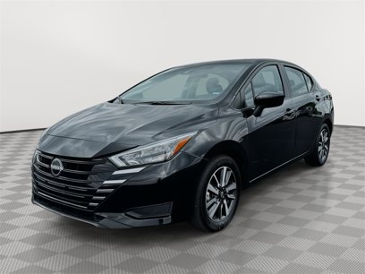 Used 2025 Nissan Versa SV