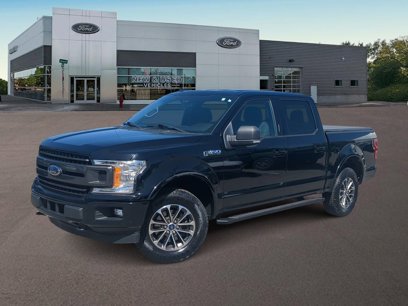 Used 2018 Ford F150 XLT w/ Equipment Group 302A Luxury