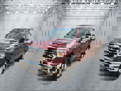 Used 2022 RAM 1500 Lone Star