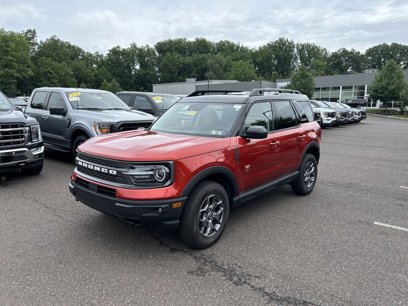 Certified 2024 Ford Bronco Sport Badlands w/ Premium Package