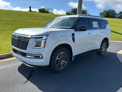 New 2025 Nissan Armada SL