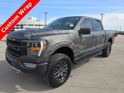 Used 2023 Ford F150 Tremor w/ Trailer Tow Package