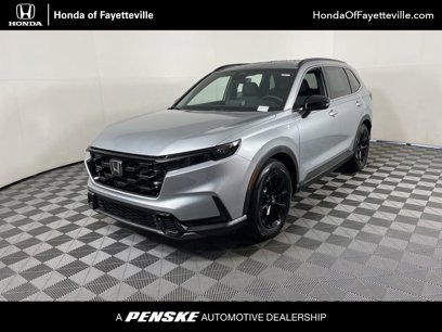 Certified 2025 Honda CR-V Sport-L