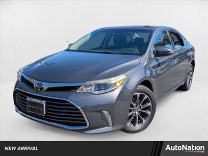 Used 2018 Toyota Avalon XLE