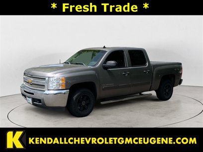 Used 2013 Chevrolet Silverado 1500 LT