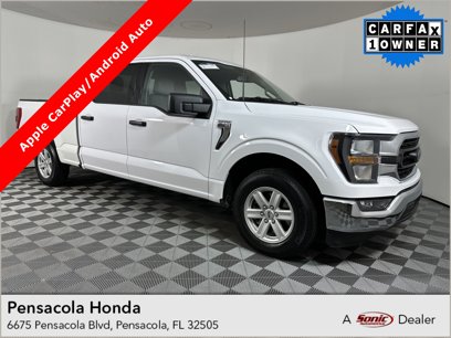 Used 2023 Ford F150 XLT w/ Equipment Group 301A Mid