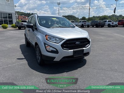 Used 2021 Ford EcoSport S