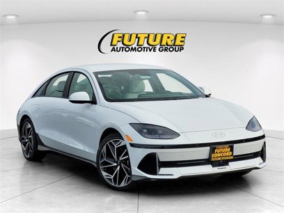 New 2025 Hyundai Ioniq 6 SEL