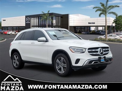 Used 2022 Mercedes-Benz GLC 300