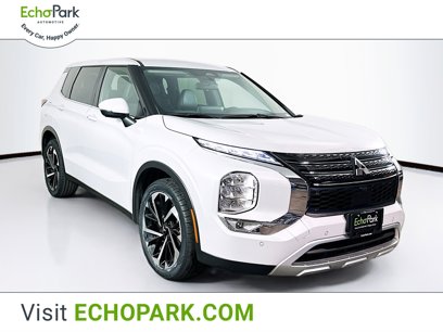 Used 2024 Mitsubishi Outlander SE