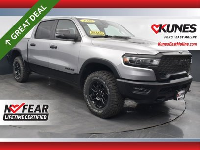 Used 2025 RAM 1500 Rebel