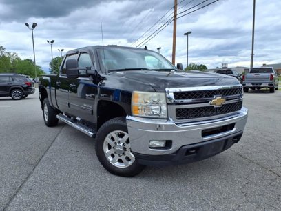 Used 2011 Chevrolet Silverado 2500 LTZ w/ LTZ Plus Package
