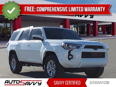 Used 2024 Toyota 4Runner SR5