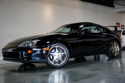 Used 1994 Toyota Supra Turbo