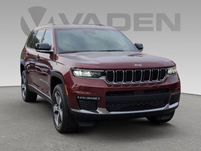 New 2024 Jeep Grand Cherokee L Limited
