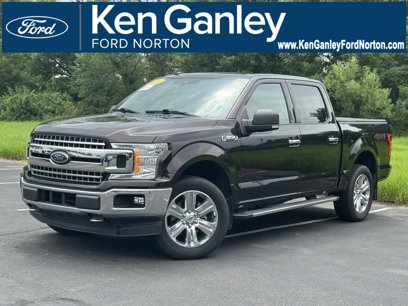 Certified 2020 Ford F150 XLT w/ Equipment Group 302A Luxury