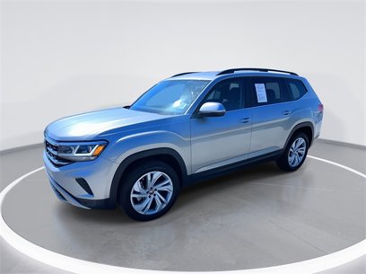Used 2022 Volkswagen Atlas SE