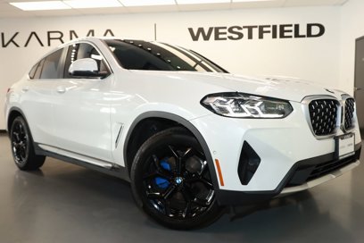 Used 2024 BMW X4 xDrive30i w/ Parking Assistance Package