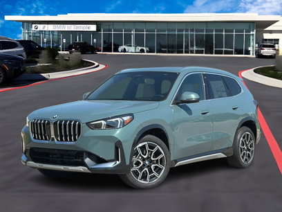 New 2025 BMW X1 xDrive28i w/ Technology Package