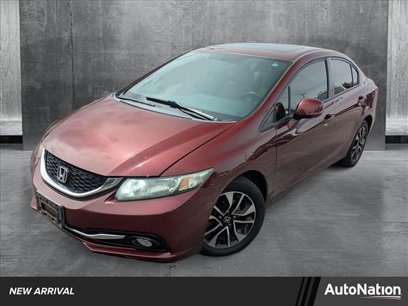 Used 2013 Honda Civic EX-L