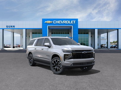 New 2025 Chevrolet Suburban RST w/ Comfort Package