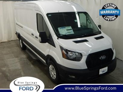 New 2025 Ford Transit 250 148 Medium Roof w/ Load Area Protection Package