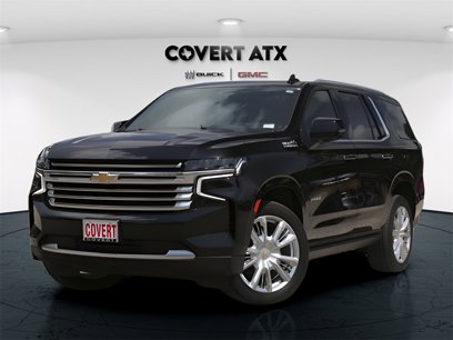 Used 2024 Chevrolet Tahoe High Country w/ Premium Package