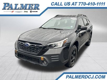 Used 2022 Subaru Outback Wilderness w/ Wilderness Package