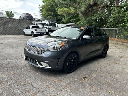 Used 2018 Kia Niro EX w/ Option Group 020