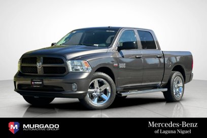 Used 2018 RAM 1500 Express w/ Express Value Package