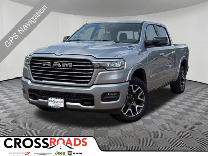 New 2025 RAM 1500 Laramie w/ Laramie Southwest Edition