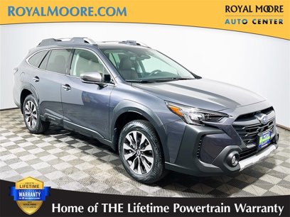 New 2025 Subaru Outback Touring XT
