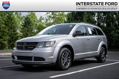 Used 2018 Dodge Journey SE w/ Connectivity Group