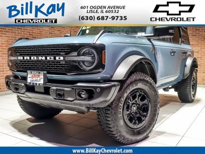 Used 2023 Ford Bronco Wildtrak