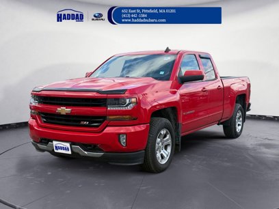 Used 2018 Chevrolet Silverado 1500 LT w/ All Star Edition
