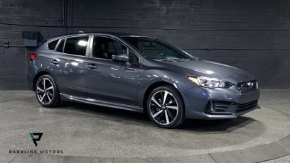 Used 2023 Subaru Impreza 2.0i Sport