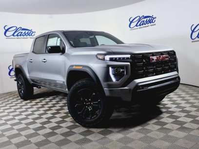 New 2025 GMC Canyon Elevation w/ Convenience Package
