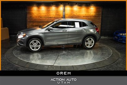 Used 2015 Mercedes-Benz GLA 250 4MATIC