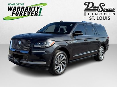 Certified 2023 Lincoln Navigator L Reserve