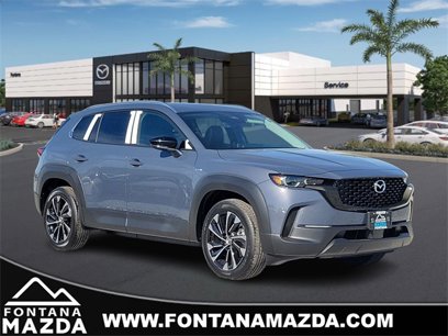 New 2025 MAZDA CX-50 2.5 Hybrid w/ Weather Package