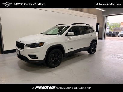 Used 2019 Jeep Cherokee Latitude Plus