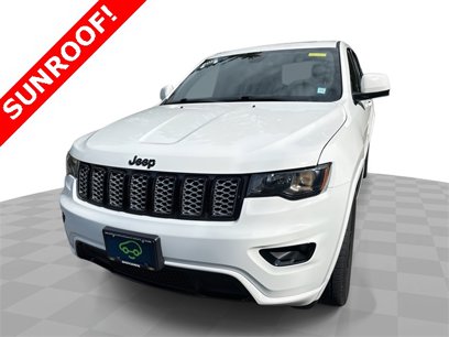 Used 2019 Jeep Grand Cherokee Altitude