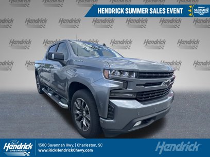 Used 2021 Chevrolet Silverado 1500 RST w/ All Star Edition Plus