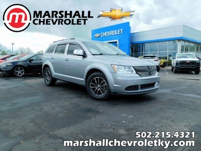 Used 2018 Dodge Journey SE w/ Popular Equipment Group